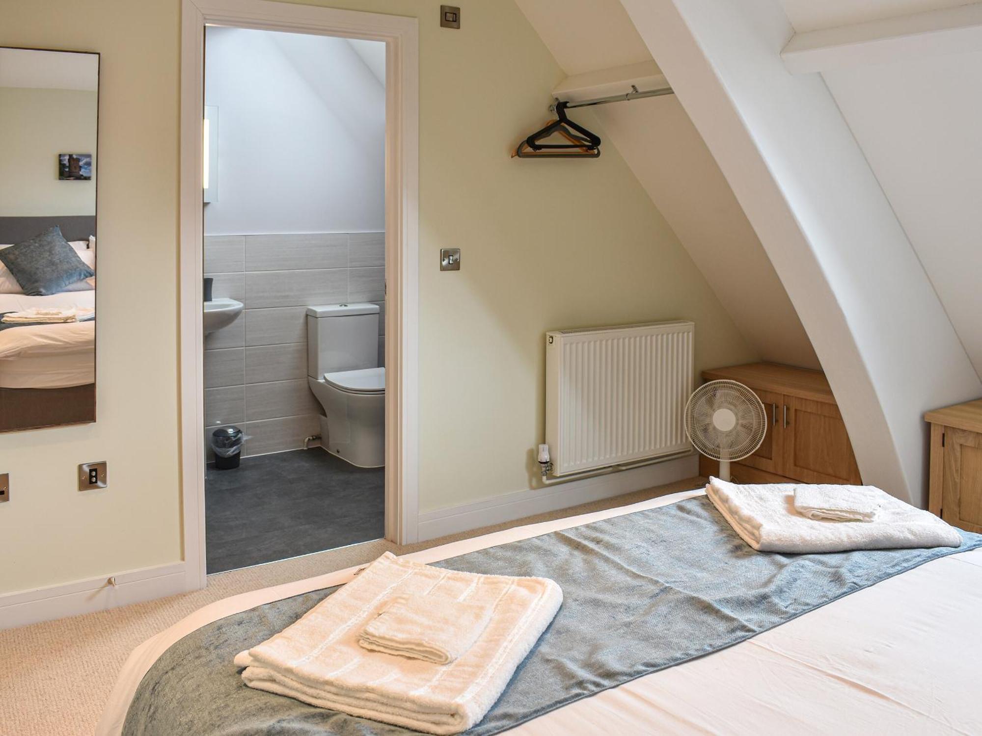 Villa Old School Mews Shanklin Esterno foto