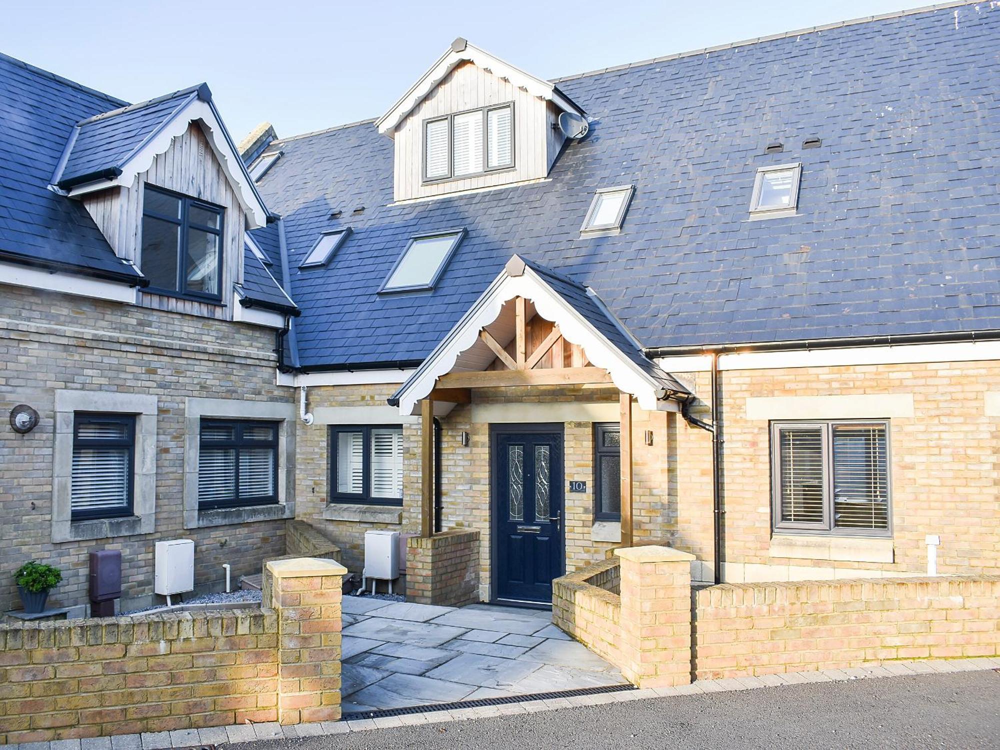 Villa Old School Mews Shanklin Esterno foto